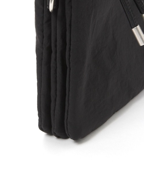 studio CLIP(スタディオクリップ)の「アソート5ROOMショルダーバッグ(ショルダーバッグ・レディース・グレー/ブラック/ライトグリーン/ブラウン・FREE)」の14枚目の写真