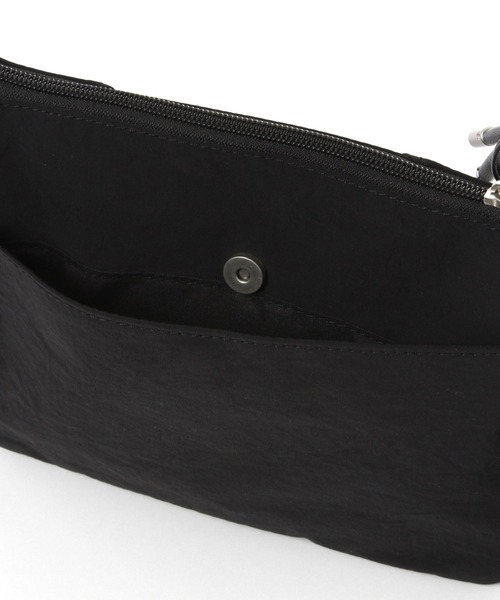 studio CLIP(スタディオクリップ)の「アソート5ROOMショルダーバッグ(ショルダーバッグ・レディース・グレー/ブラック/ライトグリーン/ブラウン・FREE)」の17枚目の写真