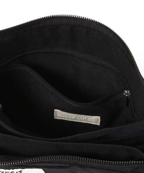 studio CLIP(スタディオクリップ)の「アソート5ROOMショルダーバッグ(ショルダーバッグ・レディース・グレー/ブラック/ライトグリーン/ブラウン・FREE)」の20枚目の写真