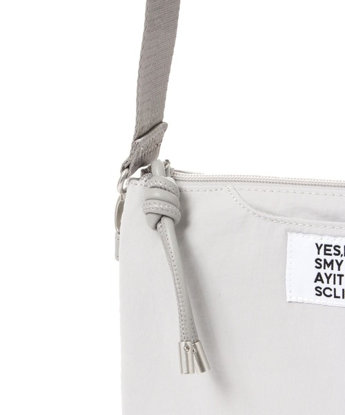 studio CLIP(スタディオクリップ)の「アソート5ROOMショルダーバッグ(ショルダーバッグ・レディース・グレー/ブラック/ライトグリーン/ブラウン・FREE)」の22枚目の写真