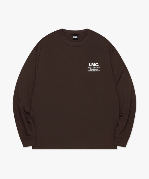 LMCの「FLYING CATS LONG SLV TEE brown(Tシャツ/カットソー・レディース・その他・L/XL)」の21枚目の写真