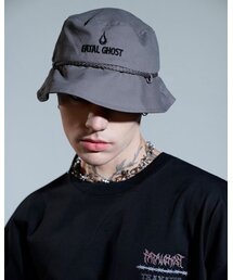 FATAL GHOST（フェイタルゴースト）の「DIKE-GR バケットハット（ハット）」