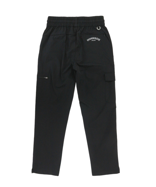 MONBIRDIE GOLF（モンバーディーゴルフ）の「冷感カーゴバンディング機能性パンツ BLACK（その他パンツ・レディース・ブラック・S）」の3枚目の写真