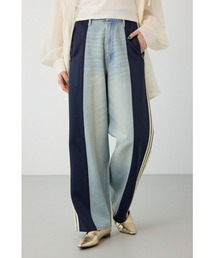 カスタムトラックDENIMパンツ