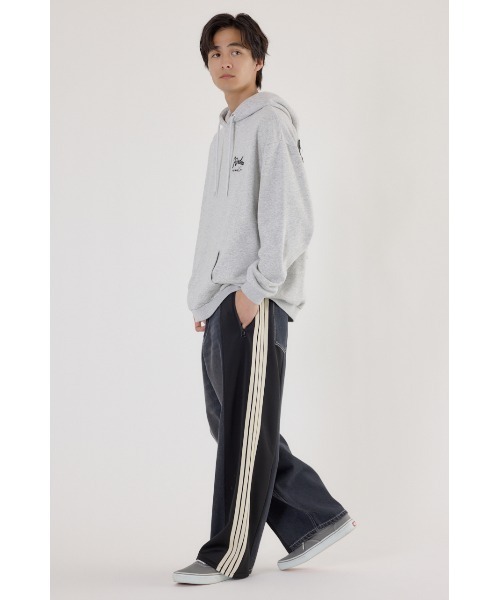 RODEO CROWNS WIDE BOWL（ロデオクラウンズワイドボウル）の「カスタムトラック デニムパンツ（デニムパンツ・レディース・ブラック系その他/イエロー系その他/ブルー系その他・SMALL/MEDIUM/LARGE）」の17枚目の写真