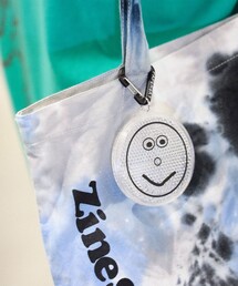 TOKYO CULTUART by BEAMS（トウキョウカルチャートバイビームス）の「PAPERSKY × 平山昌尚(HIMAA) / Reflector Keyholder（キーホルダー）」