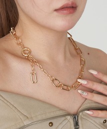 RAY CASSIN（レイカズン）の「チェーンネックレス（ネックレス）」