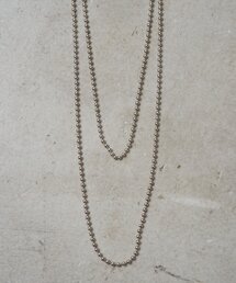 LOUNGEDRESS | 【GALENA/ガレナ】ボールチェーンネックレス(ネックレス)