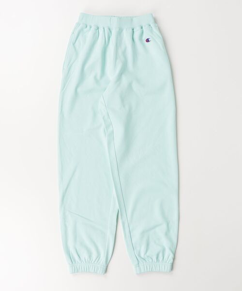 Champion(チャンピオン)の「【Champion/チャンピオン】キッズ ベーシック スウェットパンツ(その他パンツ・キッズ・アクア/ヘザーグレー/ブラック系その他・160/140/130/100/120/110)」の3枚目の写真