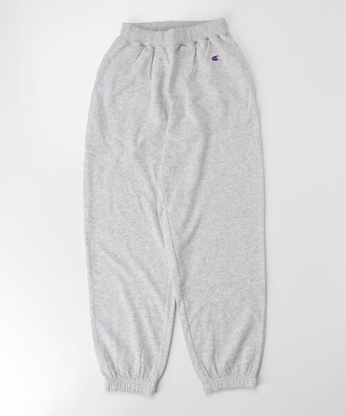 Champion(チャンピオン)の「【Champion/チャンピオン】キッズ ベーシック スウェットパンツ(その他パンツ・キッズ・アクア/ヘザーグレー/ブラック系その他・160/140/130/100/120/110)」の1枚目の写真