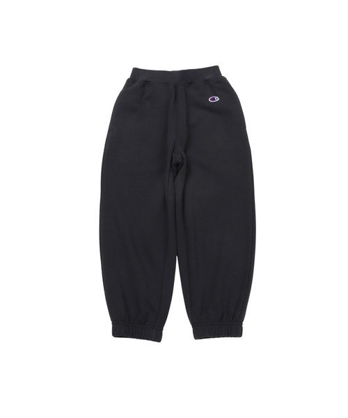 Champion（チャンピオン）の「【Champion/チャンピオン】キッズ ベーシック スウェットパンツ（スウェットパンツ・キッズ・アクア/ヘザーグレー/ブラック系その他・160/140/130/100/120/110/150）」の8枚目の写真