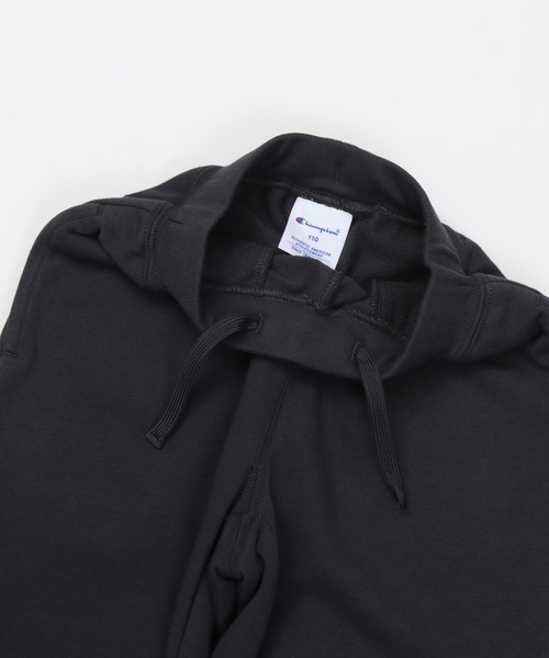 Champion（チャンピオン）の「【Champion/チャンピオン】キッズ ベーシック スウェットパンツ（スウェットパンツ・キッズ・アクア/ヘザーグレー/ブラック系その他・160/140/130/100/120/110/150）」の11枚目の写真