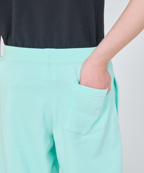 Champion（チャンピオン）の「【Champion/チャンピオン】キッズ ベーシック スウェットパンツ（スウェットパンツ・キッズ・アクア/ヘザーグレー/ブラック系その他・160/140/130/100/120/110/150）」の15枚目の写真