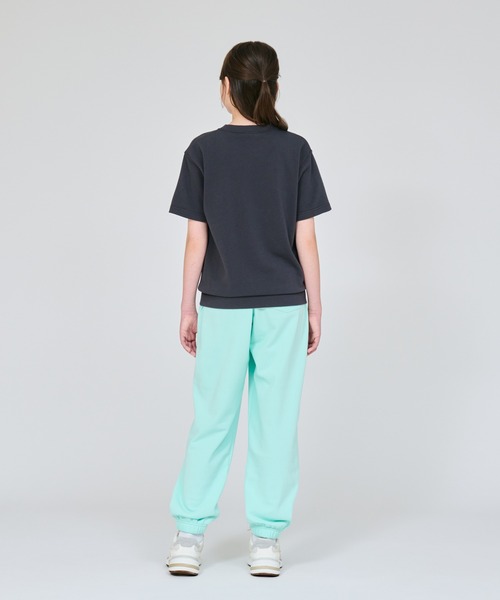 Champion（チャンピオン）の「【Champion/チャンピオン】キッズ ベーシック スウェットパンツ（スウェットパンツ・キッズ・アクア/ヘザーグレー/ブラック系その他・160/140/130/100/120/110/150）」の19枚目の写真