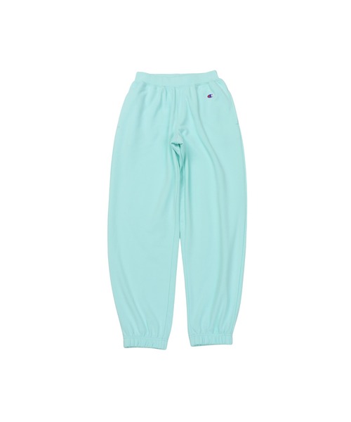 Champion（チャンピオン）の「【Champion/チャンピオン】キッズ ベーシック スウェットパンツ（スウェットパンツ・キッズ・アクア/ヘザーグレー/ブラック系その他・160/140/130/100/120/110/150）」の20枚目の写真