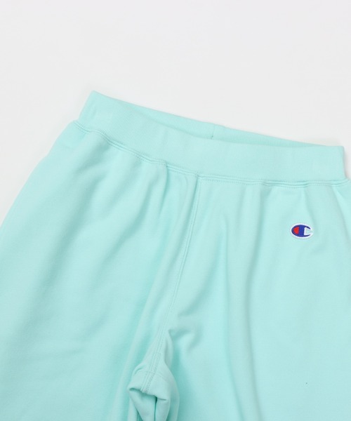 Champion（チャンピオン）の「【Champion/チャンピオン】キッズ ベーシック スウェットパンツ（スウェットパンツ・キッズ・アクア/ヘザーグレー/ブラック系その他・160/140/130/100/120/110/150）」の22枚目の写真