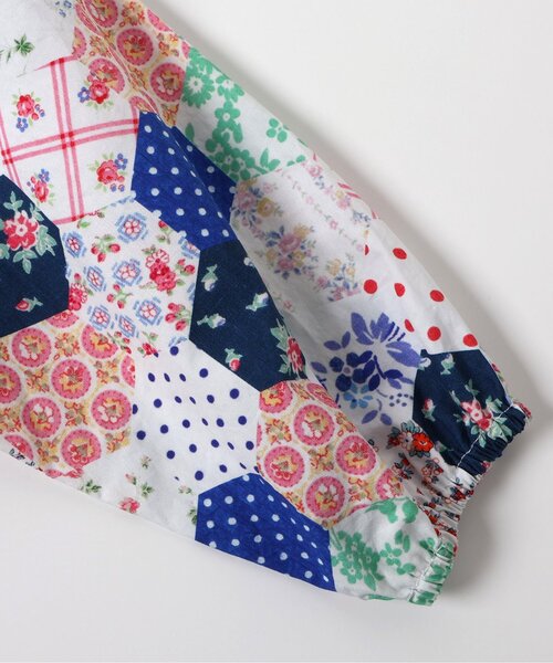 Boribon（ボリボン）の「ミニョンドレス（ワンピース・キッズ・マルチ・80/90/100/110/120）」の11枚目の写真