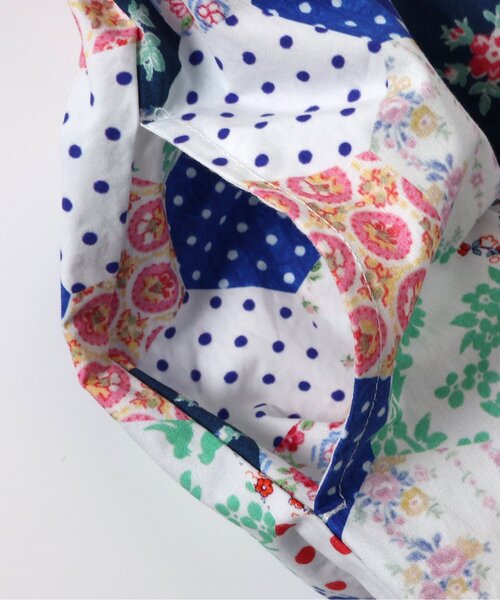 Boribon（ボリボン）の「ミニョンドレス（ワンピース・キッズ・マルチ・80/90/100/110/120）」の12枚目の写真