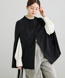 IENA | 《追加》ケープジャケット(その他アウター)