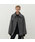 ATELIER NAIN�i�A�g���G�i�C���j�́uHAIRY WOOL BELTED HALF COAT S(CT-1450)�i�_�b�t���R�[�g�j�v�b�w�U�[�O���[