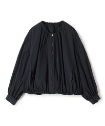 BALLSEY | ライトパウダリータフタ ギャザーブルゾン(ブルゾン)