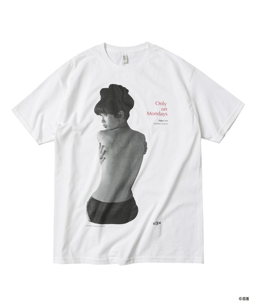 OKAMUNE ARCHIVES vol.6 -月曜日のユカ- 001（Tシャツ/カットソー