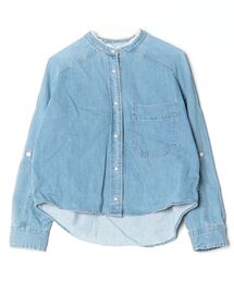 blanc basque（ブランバスク）の「デニムジャケット（デニムジャケット）」