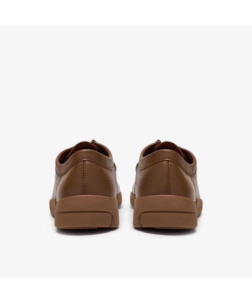 Clarks(クラークス)の「Trigenic2 Lo / トライジェニック2ロー (コーラレザー)(スニーカー・メンズ・ブラウン・UK10.5/UK9.5/UK9/UK8.5/UK8/UK7.5/UK7/UK6.5/UK6)」の5枚目の写真
