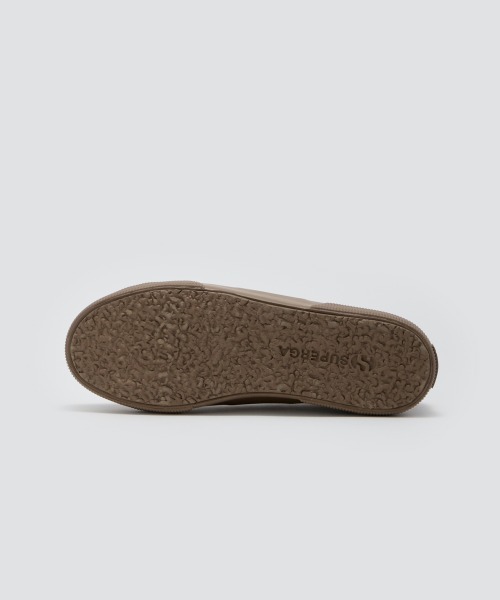 PELLICO(ペリーコ)の「【PELLICO×SUPERGA】 撥水 スウェードスニーカー 3.5cm BROWN(スニーカー・レディース・ブラウン・39/38/37/36/35)」の5枚目の写真