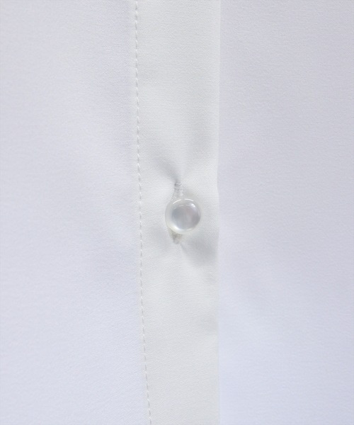 clear（クリア）の「マルチアソートボウタイリボンブラウス[オフィスカジュアル 着回し抜群 大人]≪新作≫（シャツ/ブラウス・レディース・ホワイト系その他/ネイビー/サックスブルー/オフホワイト/ブラック系その他・F）」の19枚目の写真