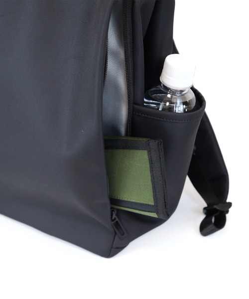 Un coeur(アンクール)の「【Un coeur/アンクール】2WAY SQUARE RUCKSACK M / ツーウェイ スクエア リュック M RUI / K905068(バックパック/リュック・レディース・ブラウン/グレー/ブラック/グレイッシュベージュ・FREE)」の7枚目の写真