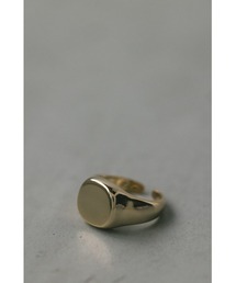 STYLEMIXER（スタイルミキサー）の「サークルシグネットリング（リング）」