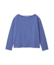 ボートネックボーダーＴシャツ