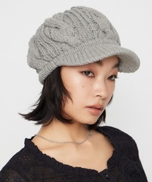 キャスケット（グレー/灰色系）ファッション通販 - ZOZOTOWN