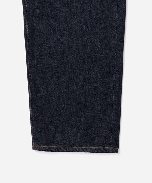 Saturdays NYC（サタデーズ ニューヨークシティ ）の「Takeru Relaxed Denim Pants（デニムパンツ・メンズ・ネイビー・36/32/30/28/26/34）」の12枚目の写真