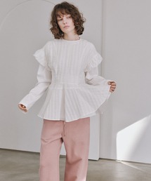 LE CIEL BLEU｜ルシェルブルーのトップス通販 - ZOZOTOWN