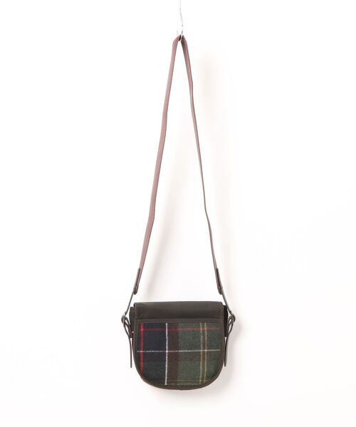 Barbour(バブアー)の「【Barbour】barbour whitley tartan mini crossbody bag / LBA0544(ショルダーバッグ・レディース・マルチ・FREE)」の2枚目の写真