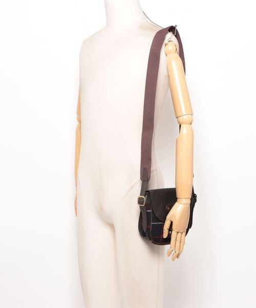 Barbour(バブアー)の「【Barbour】barbour whitley tartan mini crossbody bag / LBA0544(ショルダーバッグ・レディース・マルチ・FREE)」の5枚目の写真