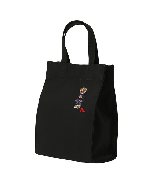 POLO RALPH LAUREN(ポロ ラルフ ローレン)の「サコッシュ(ショルダーバッグ・レディース・ブラック/ネイビー/ベージュ・FREE)」の10枚目の写真