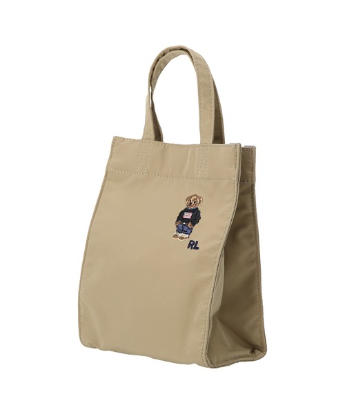 POLO RALPH LAUREN(ポロ ラルフ ローレン)の「サコッシュ(ショルダーバッグ・レディース・ブラック/ネイビー/ベージュ・FREE)」の16枚目の写真