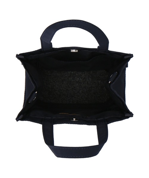 POLO RALPH LAUREN(ポロ ラルフ ローレン)の「サコッシュ(ショルダーバッグ・レディース・ブラック/ネイビー/ベージュ・FREE)」の8枚目の写真