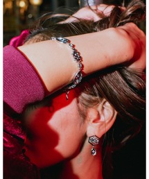 KEBOZ（ケボズ）の「EFG×UFG LOGO BRACELET（ブレスレット）」