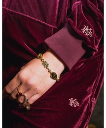 KEBOZ（ケボズ）の「EFG×UFG LOGO BRACELET（ブレスレット）」