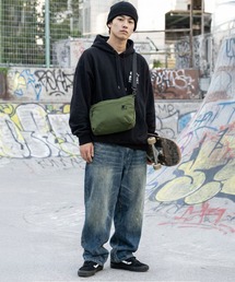 STARTER（スターター）の「【karlas別注】Starter/スターター ショルダーバッグ ナイロン 軽量  カジュアル スポーティ バッグ（ショルダーバッグ）」