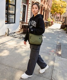 STARTER（スターター）の「【karlas別注】Starter/スターター ショルダーバッグ ナイロン 軽量  カジュアル スポーティ バッグ（ショルダーバッグ）」