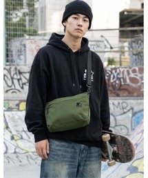 STARTER（スターター）の「【karlas別注】Starter/スターター ショルダーバッグ ナイロン 軽量  カジュアル スポーティ バッグ（ショルダーバッグ）」