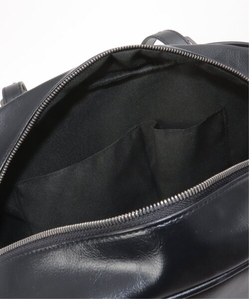 VENCEEXCHANGE（ヴァンスエクスチェンジ）の「オブリエルボストン（ボストンバッグ・レディース・ブラック/ブラウン・FREE）」の15枚目の写真