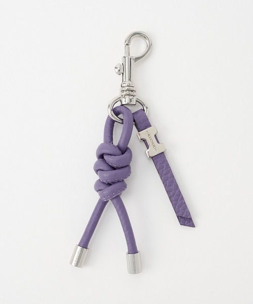 IACUCCI(イアクッチ)の「【予約】ジェメッリ CERVO(キーホルダー・レディース・キャメル/スカイブルー/パープル・FREE)」の13枚目の写真