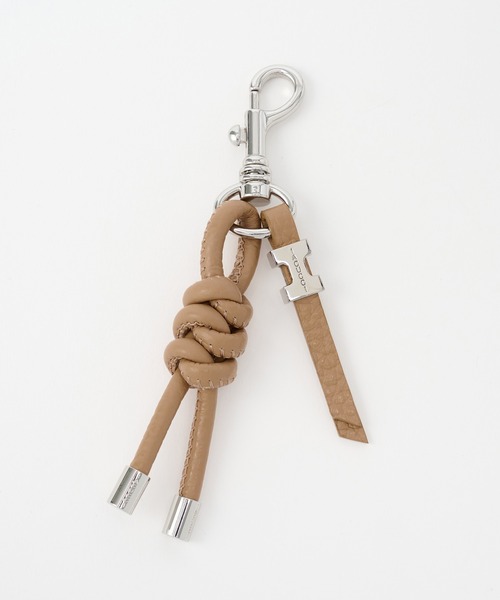 IACUCCI(イアクッチ)の「【予約】ジェメッリ CERVO(キーホルダー・レディース・キャメル/スカイブルー/パープル・FREE)」の17枚目の写真