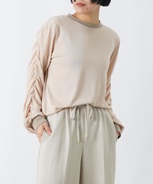 LUCA/LADY LUCK LUCA｜ルカ/レディラックルカのトップス（ベージュ系